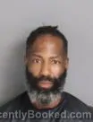 Mugshot of Milton Moton booked in Union County, South Carolina on October 14, 2026