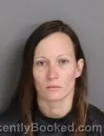 Mugshot of MARISSA GREGORY PROSSER booked in Union County, South Carolina on May 9, 2026