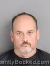 Mugshot of MICHAEL RAY PARRIS booked in Union County, South Carolina on August 2, 2026