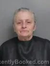 Mugshot of Peggy Sue Huckaby booked in Union County, South Carolina on October 7, 2026