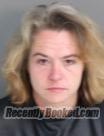 Booking photo from Union County, South Carolina