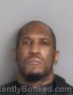 Mugshot of Quandarius Shamar Dawkins booked in Union County, South Carolina on August 9, 2026