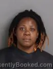 Mugshot of Raven Carrie Singletary booked in Union County, South Carolina on September 26, 2026