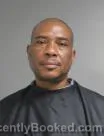 Mugshot of Ranzy Lamar Tucker booked in Union County, South Carolina on September 19, 2026