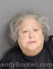 Mugshot of SHEILA DENISE BLY booked in Union County, South Carolina on May 27, 2026