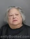Mugshot of SHEILA DENISE BLY booked in Union County, South Carolina on July 29, 2026