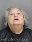 Mugshot of Sheila Denise Bly booked in Union County, South Carolina on August 12, 2026