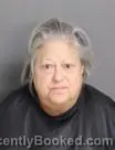 Mugshot of Sheila Denise Bly booked in Union County, South Carolina on September 25, 2026