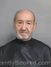 Mugshot of STEWART DAVID BARRON booked in Union County, South Carolina on July 14, 2026