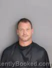 Mugshot of Steven Eugene Cabaniss booked in Union County, South Carolina on October 5, 2026