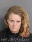 Mugshot of SHANNON EDWARDS DAVIS booked in Union County, South Carolina on May 27, 2026