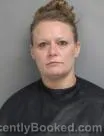Mugshot of SHANNON LEIGH DAVIS booked in Union County, South Carolina on July 27, 2026