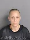 Mugshot of Sara Marie Lawrence booked in Union County, South Carolina on September 5, 2026