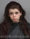Mugshot of SAVANNAH SKYE SANDERS