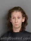 Mugshot of STEVIE MARIE LEIGH ANN SORROW booked in Union County, South Carolina on July 30, 2026