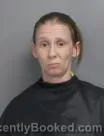 Mugshot of STEVIE MARIE LEIGH ANN SORROW booked in Union County, South Carolina on July 31, 2026