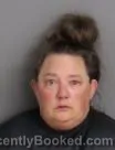 Mugshot of Shelia Michelle Sinclair booked in Union County, South Carolina on October 5, 2026