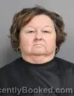 Mugshot of TERESA GAIL BROCK