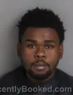 Mugshot of TERRENCE JA'MAINE DUNN booked in Union County, South Carolina on April 6, 2026
