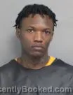 Mugshot of TY'JHIR ROMELL FLEMING booked in Union County, South Carolina on June 11, 2026