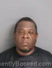 Mugshot of Tyrone Favors booked in Union County, South Carolina on August 20, 2026