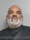Mugshot of TERENCE WAYNE GAULT booked in Union County, South Carolina on July 27, 2026