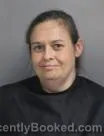 Mugshot of Tonya Michelle Sullivan booked in Union County, South Carolina on August 8, 2026