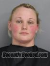 Booking photo from Union County, South Carolina