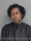 Mugshot of Veronica Nicole Gist booked in Union County, South Carolina on August 15, 2026