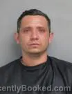 Mugshot of YUNIOR ALBERTO PEREZ CHACON booked in Union County, South Carolina on July 31, 2026
