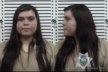 Mugshot of LISA DIANNE RITCHIE booked in Bonneville County, Idaho on March 11, 2026