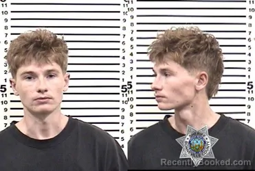 Mugshot of PRESTON EDWARD COLBY booked in Bonneville County, Idaho on August 2, 2026