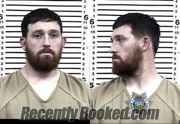 Mugshot of JACK CHARLES OAR