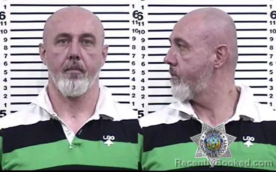 Mugshot of ALEXANDER THOMAS KIMBRO