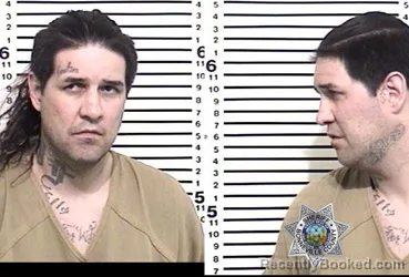 Mugshot of JOSHUA NATHAN KELLY booked in Bonneville County, Idaho on May 27, 2026