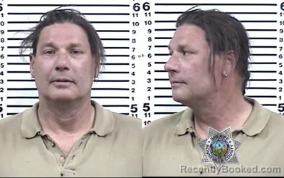 Mugshot of RICHARD SCOTT FRERICHS booked in Bonneville County, Idaho on May 20, 2026