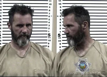 Mugshot of STEVE MATTHEW WHITE