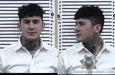 Mugshot of TRUSTIN ADONI MCMURPHY