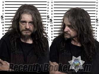 Mugshot of RICK HENRY PARRY booked in Bonneville County, Idaho on March 18, 2026