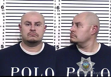 Mugshot of Jaime Jonathan Gonzalez-Suarez booked in Bonneville County, Idaho on August 16, 2026