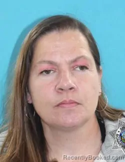 Mugshot of SARAH EUGENIA WOOD