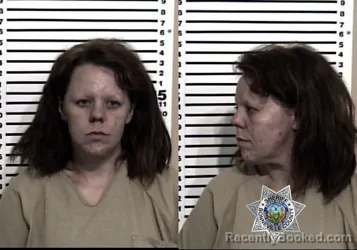 Mugshot of KAYLA JEAN ANDRUS