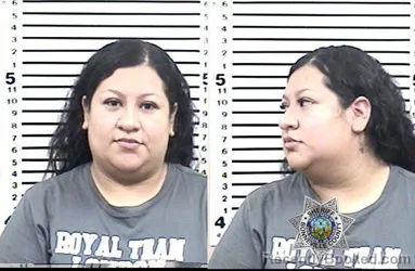 Mugshot of ANA CRYSTAL LOPEZ booked in Bonneville County, Idaho on July 25, 2026