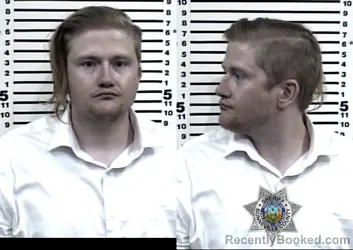 Mugshot of DEVON ANDREW MILLER booked in Bonneville County, Idaho on July 15, 2026