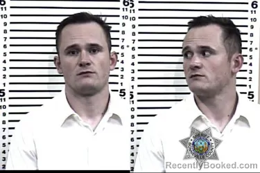 Mugshot of CHANCE JOSEPH WOOD booked in Bonneville County, Idaho on April 2, 2026