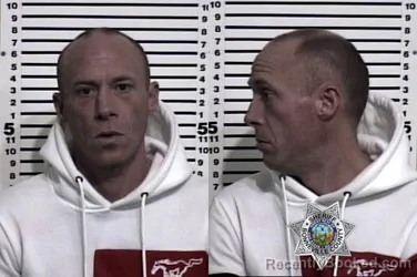 Mugshot of MATTHEW JEREMIAH BRUCE