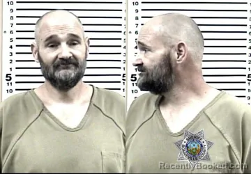 Mugshot of BRIAN SHAD CONNER