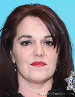 Mugshot of AMANDA KAYE JONES booked in Bonneville County, Idaho on March 29, 2026