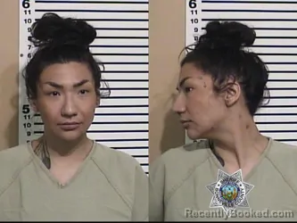 Mugshot of TAMYA LOUISE KING booked in Bonneville County, Idaho on May 24, 2026