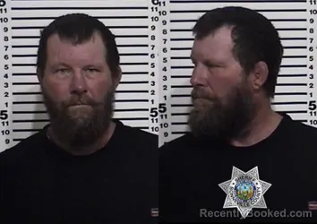 Mugshot of John Thornton Lober booked in Bonneville County, Idaho on September 7, 2026